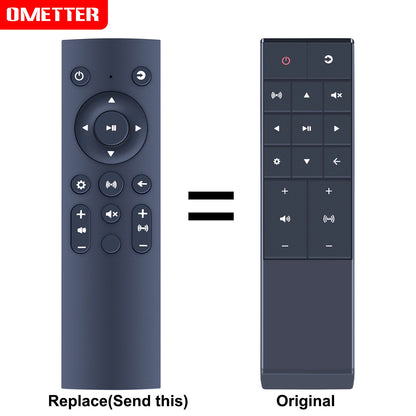 Remote Control For Philips Audio Speakers TAB8505 TAB8905 TAB8405 TAB8805