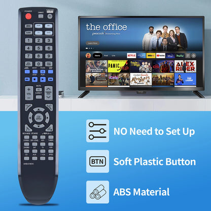 AH59-01951K Remote Control For Samsung AV Receiver System HT-AS730 HT-AS730S