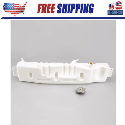 Coolant Overflow Tank For Ford F600 F700 F800 1980-1998 F6HZ-8A080-B