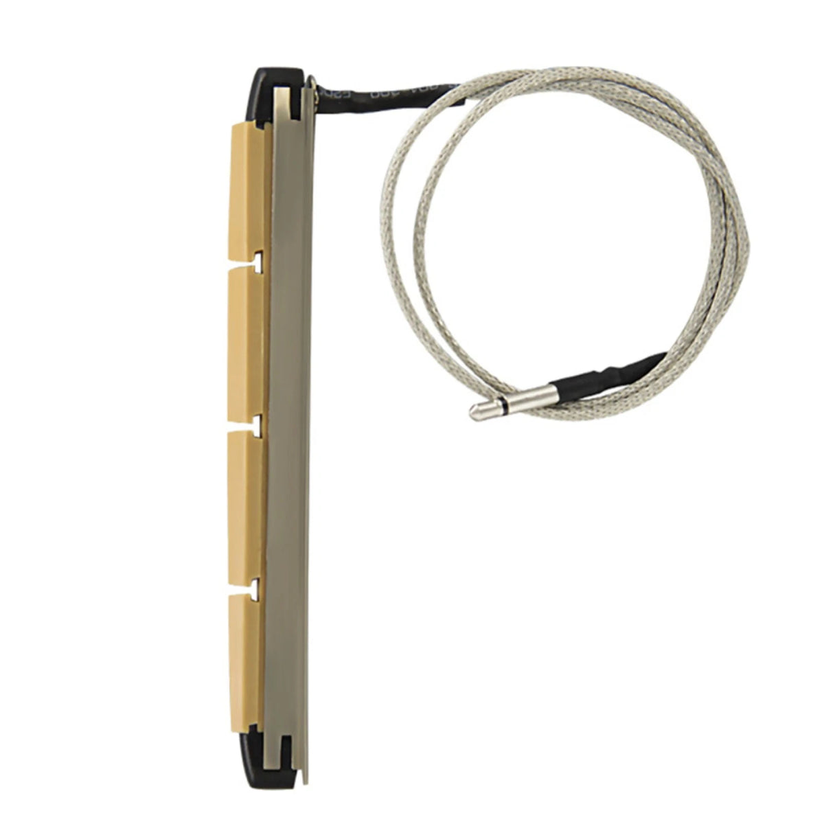 2.5mm Jack 4 String Acoustic Bass Guitar Transducer Under Saddle Piezo Pickup