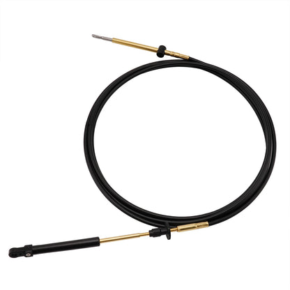 For Johnson/Evinrude/OMC 15' Remote Control Cable 173115; 0173115
