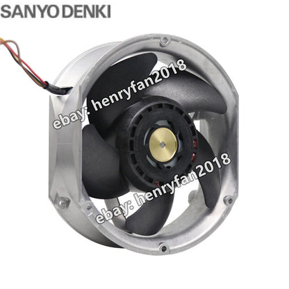 Sanyo Denki 9SG5748P5G01 Axial Fan SanAce DC 48V 2.91A 172x150x51MM Cooling Fan