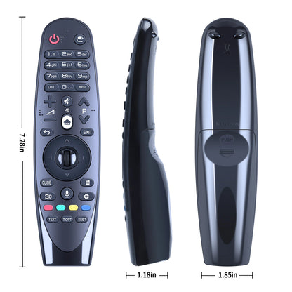 AN-MR600 Magic Voice Remote Control For LG Smart TV 40UF7769 43UF6809