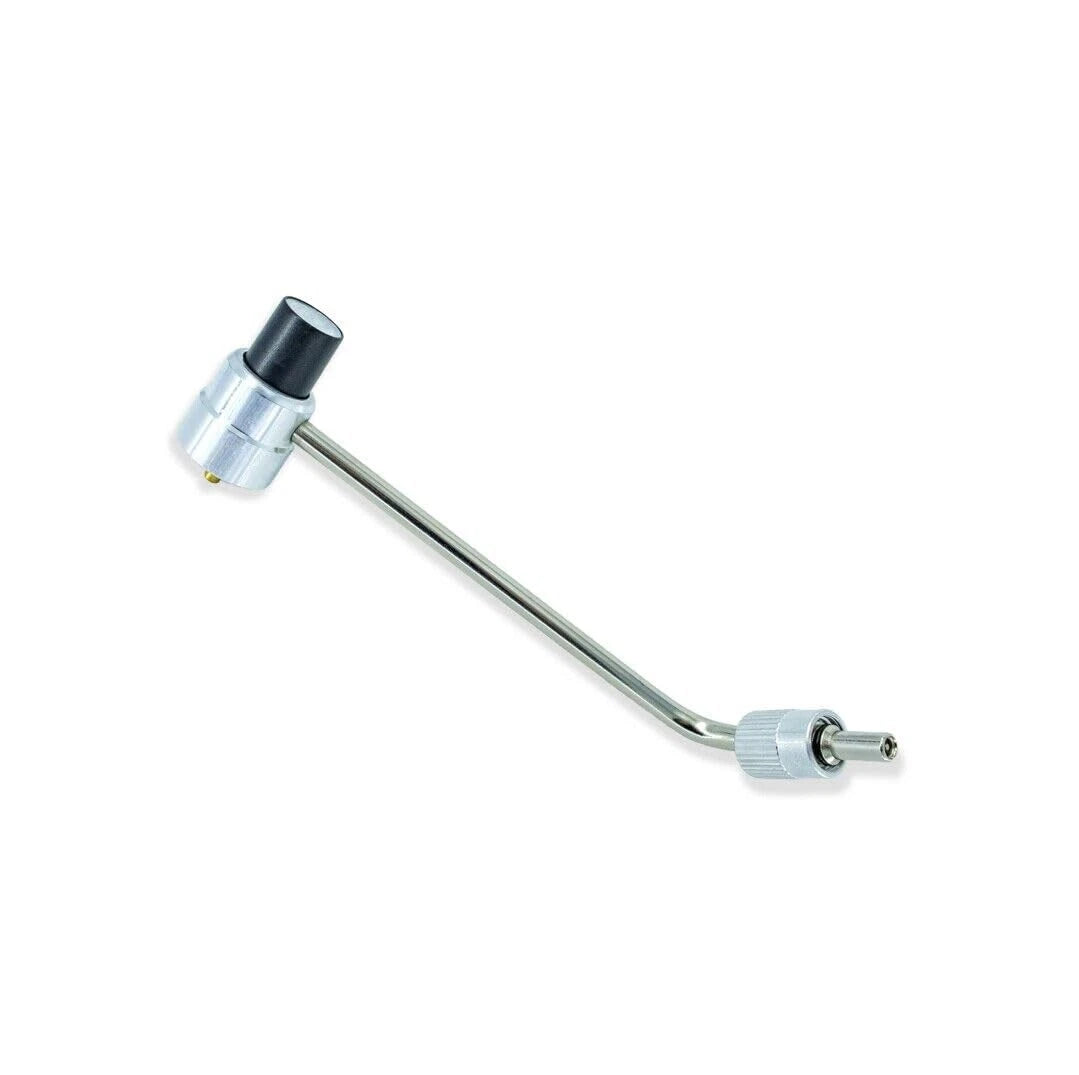 Propane Regulator Adapter Replacement for Ozark Trail 2 Burner silver gray