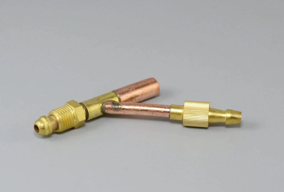 RIVERWELD TIG Torch Fitting Part Accessories Cables and Gas & Water Separate...