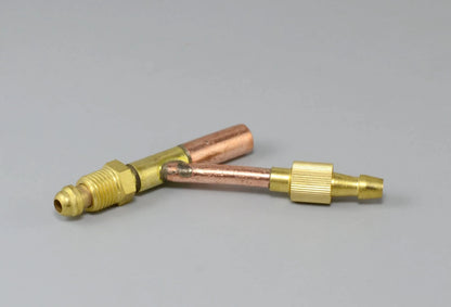 RIVERWELD TIG Torch Fitting Part Accessories Cables and Gas & Water Separate...