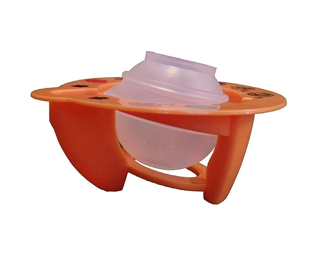 Keurig 4335457458 2.0 Needle Cleaning Tool, kkk, 1 Count (Pack of 1), Orange