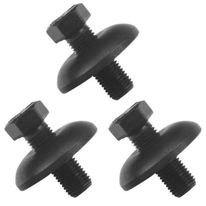 3X Blade Bolt & Washer Set for Husqvarna Poulan PRO Weed Eater Mowers