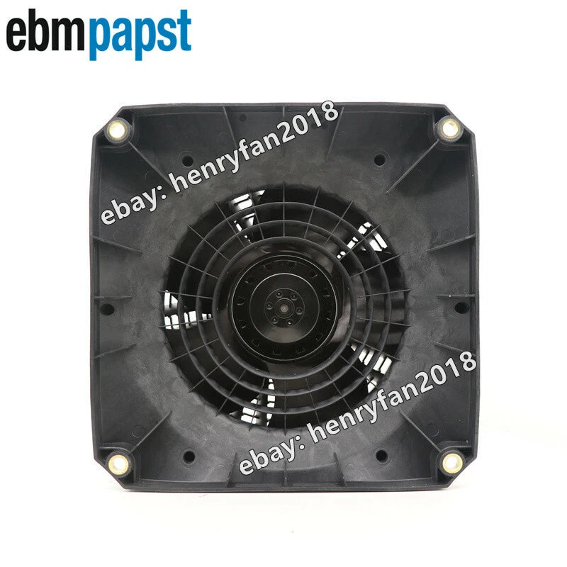 Ebmpapst W2D270-EB26-08 K2D250-AB32-05 AC 400V 0.26A Siemens Spindle Motor Fan