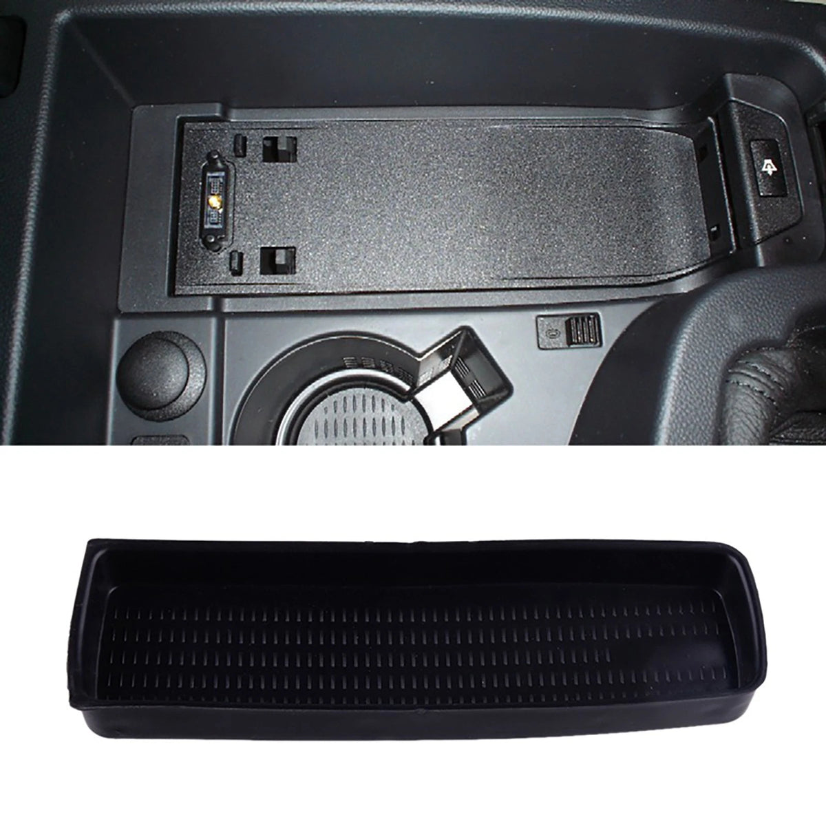 1 PC Center Console Insert Storage Tray Auto Accessories For BMW 3 Series