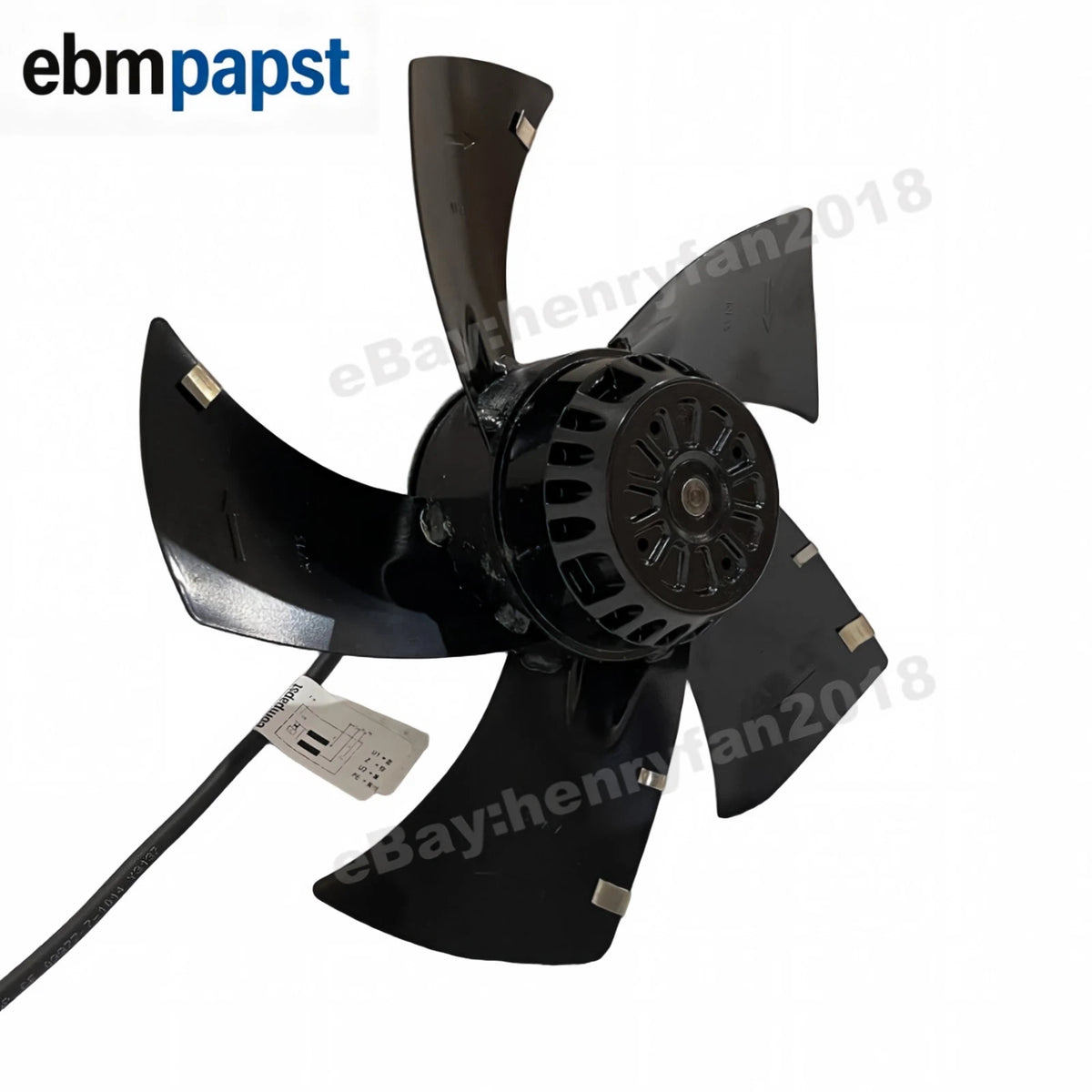 A2E300-AP02-02 for ebmpapst AC 230VAC for Industrial Control Cabinet Cooling Fan