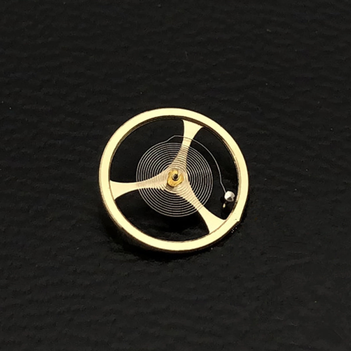 Watch Balance Wheel Hairspring Compatible With Orient Movement 46941 46943 C