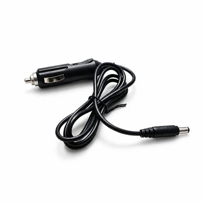 DC 12V Car Cigarette Lighter Plug Power Cord Charger Adaptor With LED Indicator