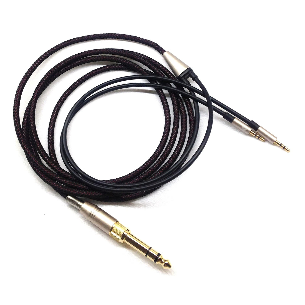 4ft Audio Cable For Hifiman HE400S HE-400I HE560 HE-350 HE1000 V2 Headphone C