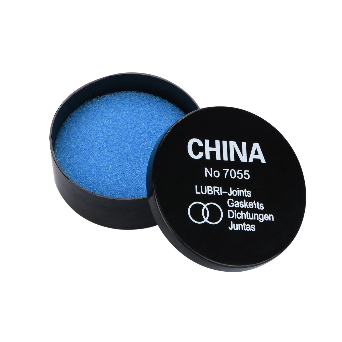 Watch O-Ring Gasket Sealer With Lubricate Silicone Greasing Oil Box Tool No.7055