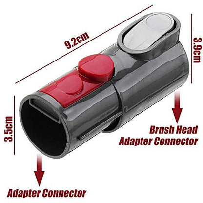 Attachment Adapter Converter For Dyson V10 V8 V7 V6 Animal Absolute Vacuum