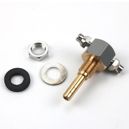 FITS JEEP 1969 - 1986 CJ5 CJ6 CJ7 CJ8 WINDSHIELD WASHER NOZZLE 942794
