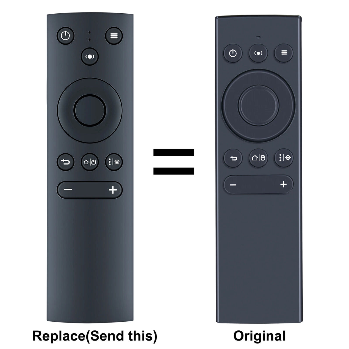 BT1810 Replacement Remote Control For Optoma CinemaX P2 UST Laser Projector