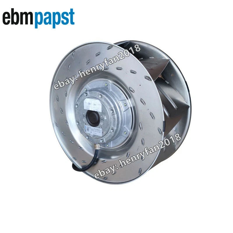 Ebmpapst R4D500-AT03-01 Centrifugal Fan 230/400V 50/60Hz ??500mm 3~ Cabinet Fan