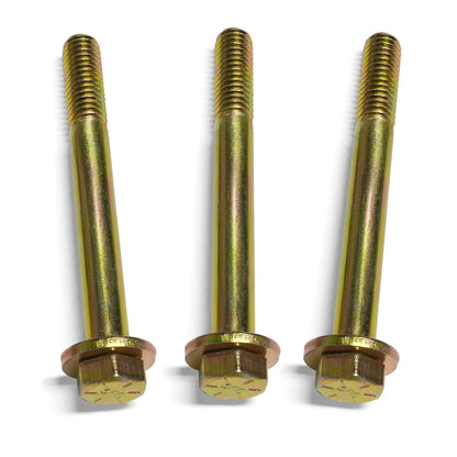 3x Steering Gearbox Mounting Bolt Kit for 1984 2001 Jeep Cherokee XJ 6035939AA