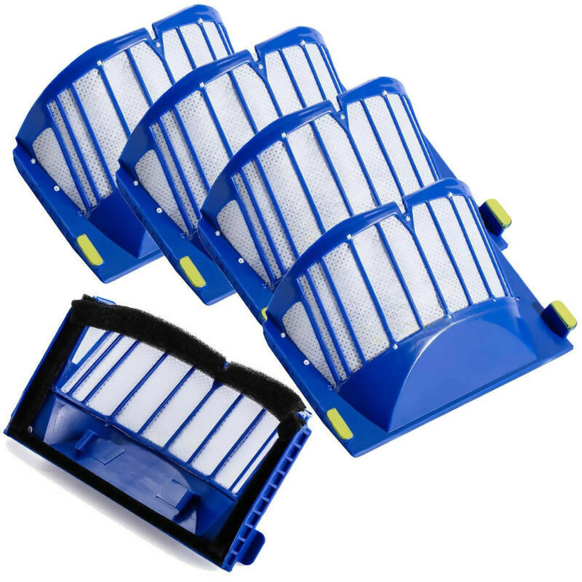 Dust Guard Filters Replacement For iRobot Roomba 600/610/627/620/630/650 E