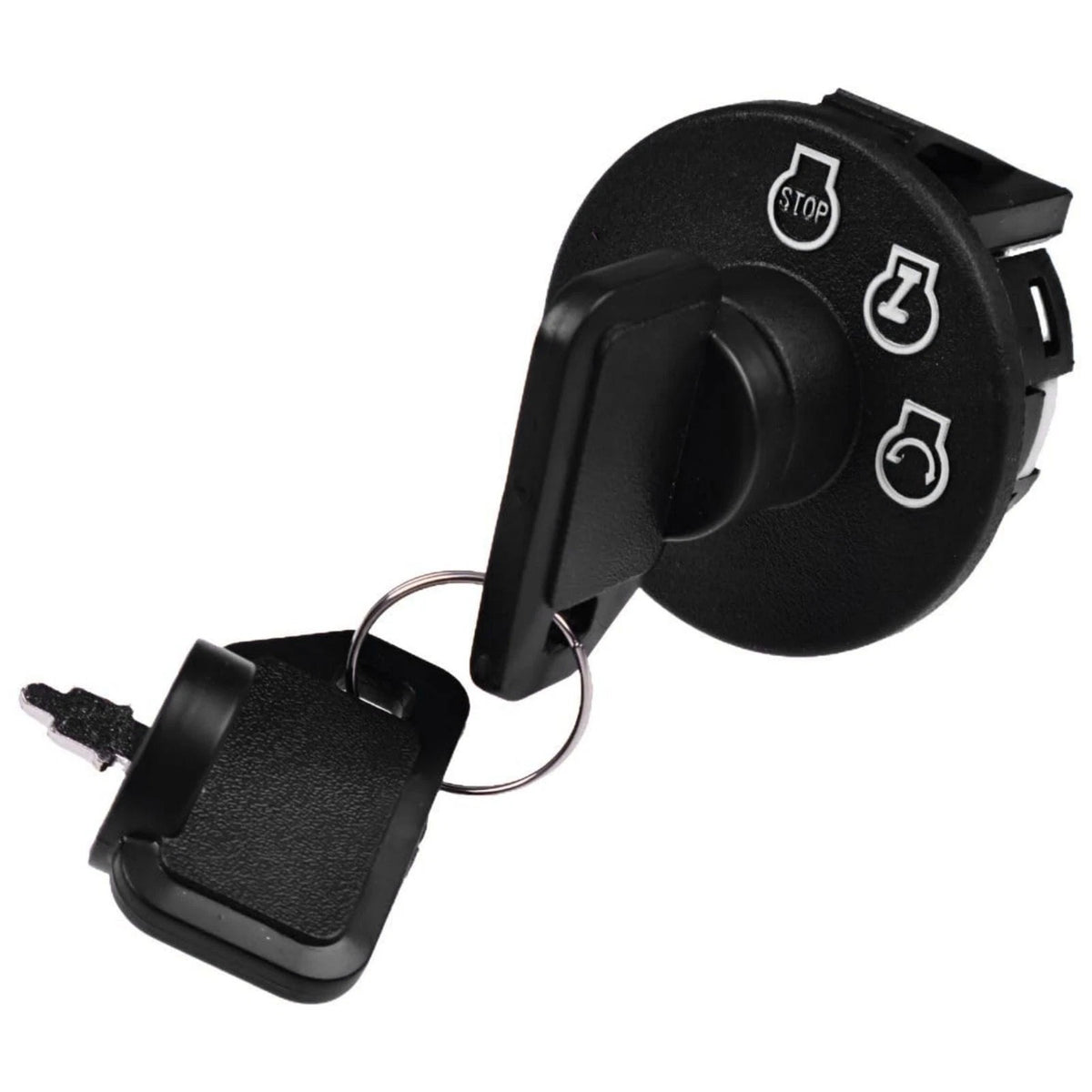 1172221, 1374100 Ignition Starter Switch With 2 Keys Fit For Next Lazer Z
