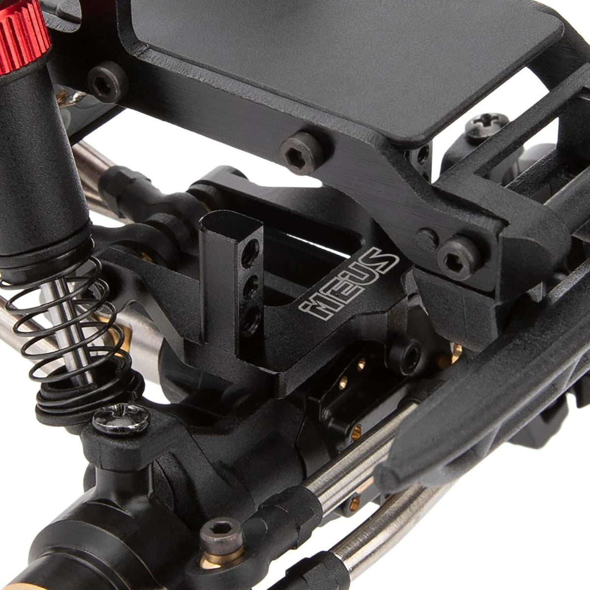 MEUS RACING Ascent 18 Servo Mount for Redcat Ascent-18 1/18 RC Crawler...