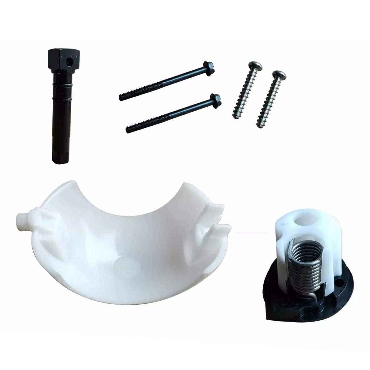 147 RV Boat Toilet Pedal Flush Ball and Shaft Kit 385310681 for Dometic