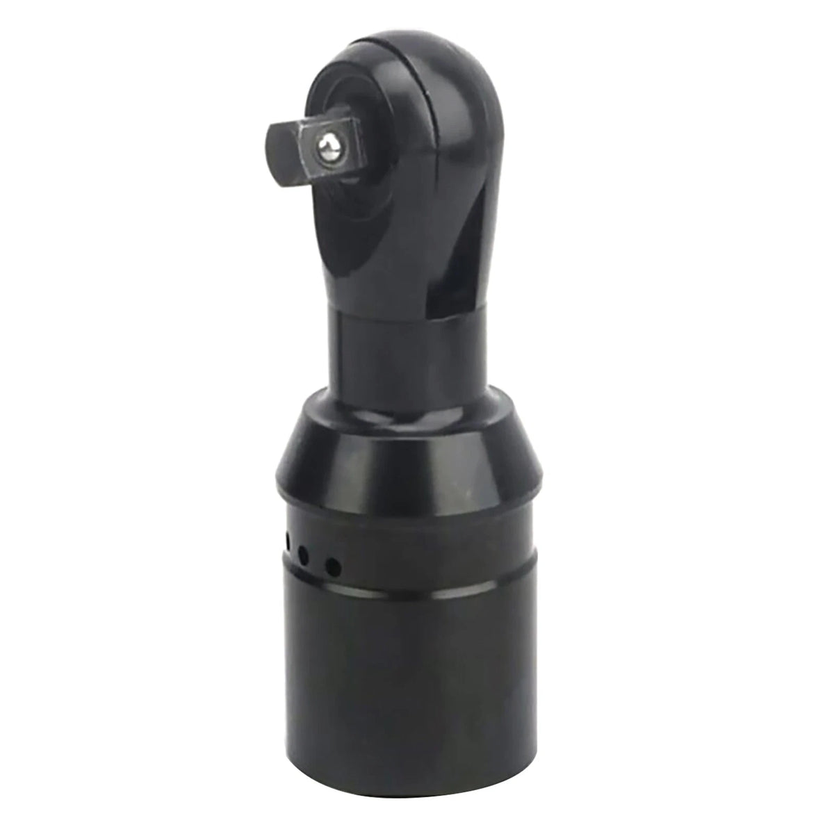 Electric Ratchet Wrench Head 3/8inch Square Drive For Builders Garage Workshop
