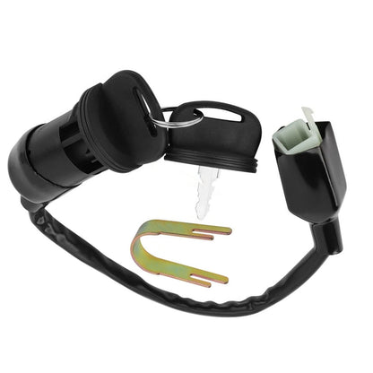Ignition Key Switch Replacement 0453417 For Polaris Predator 50 2004-2007 Model
