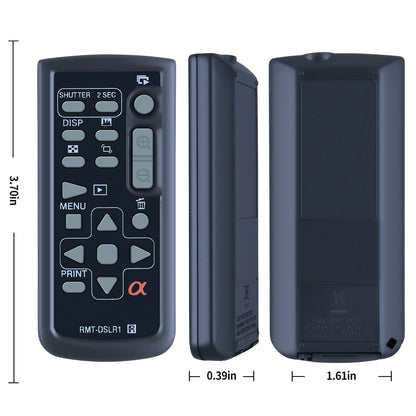 RMT-DSLR1 Remote Control For Sony DSLR-A700H DSLR-A700P DSLR-A700K DSLR-A700