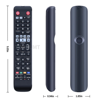AK59-00176A Remote Control For Samsung Player BD-H8500A BD-H8900A
