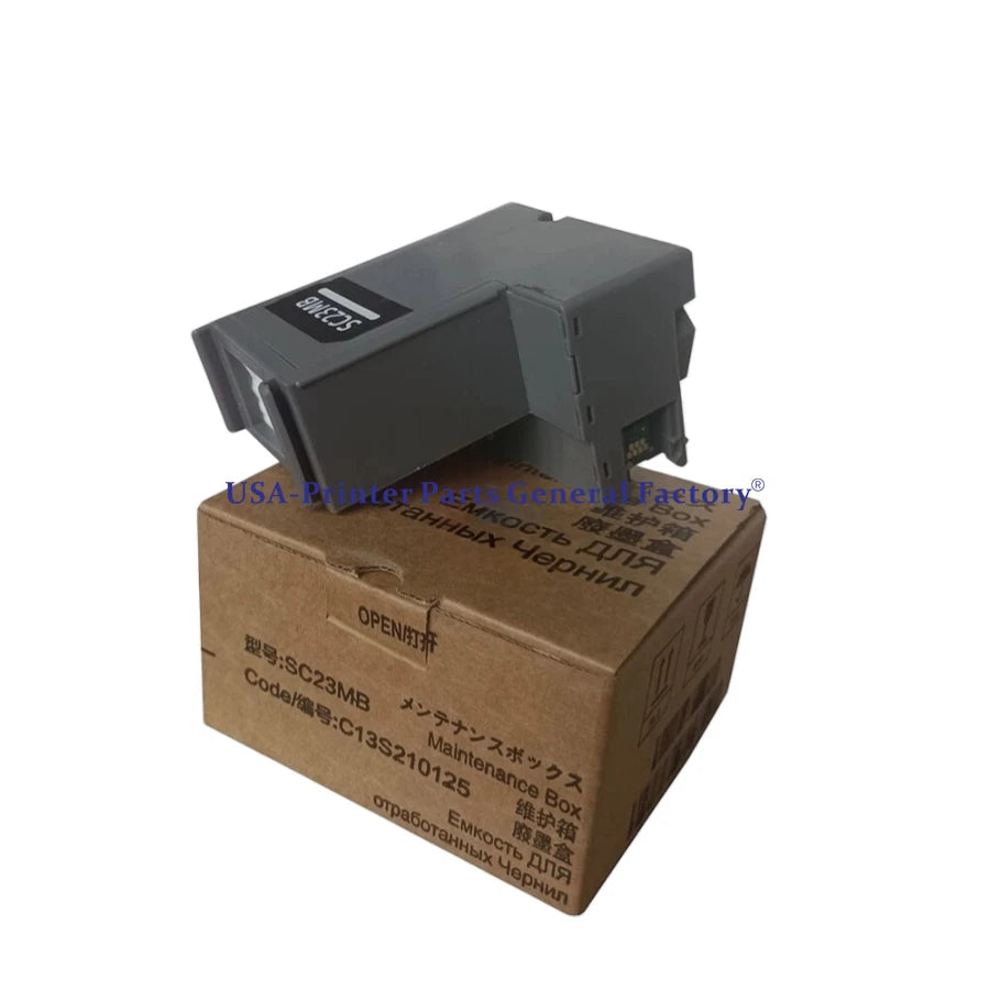 1X Epson SC23MB waste ink bin For F100 F130 F160 F170 F15HH5 F130 F160 F150
