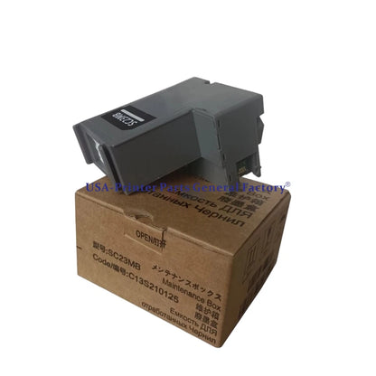 1X Epson SC23MB waste ink bin For F100 F130 F160 F170 F15HH5 F130 F160 F150