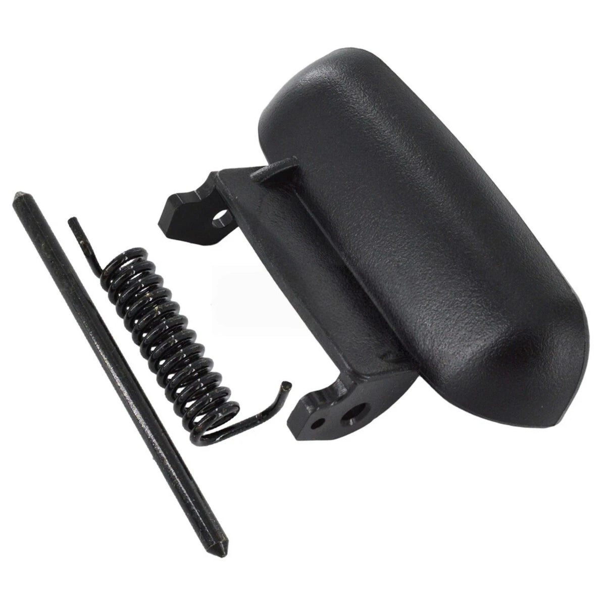 Durable Armrest Cover Lid Lock Center Console Latch Spring Pin For Honda Civic