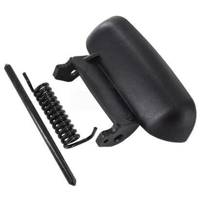 Durable Armrest Cover Lid Lock Center Console Latch Spring Pin For Honda Civic