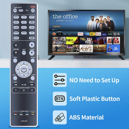RC021SR Remote Control For Marantz AV Surround Receiver SR5008 SR6008 NR1604