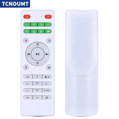 Remote Control For YunLone Galaxy Projector Star Lights Projector White