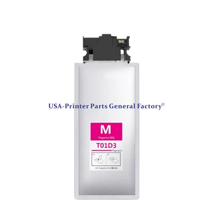 T01D1-4 Ink Bag Installed Chips for Epson WF-C529RDTW WF-C579RD2TWF Printer
