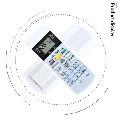 A75C3299 Remote Control For Panasonic Air Conditioner A75C2654 A75C2600 A75C2606