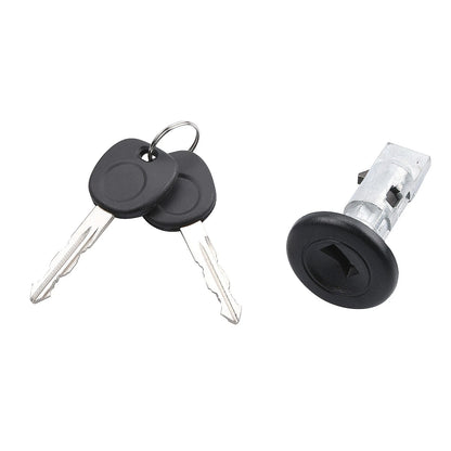 Complete Ignition Lock Cylinder Kit For GMC Yukon XL Sierra With 2 Keys Repair