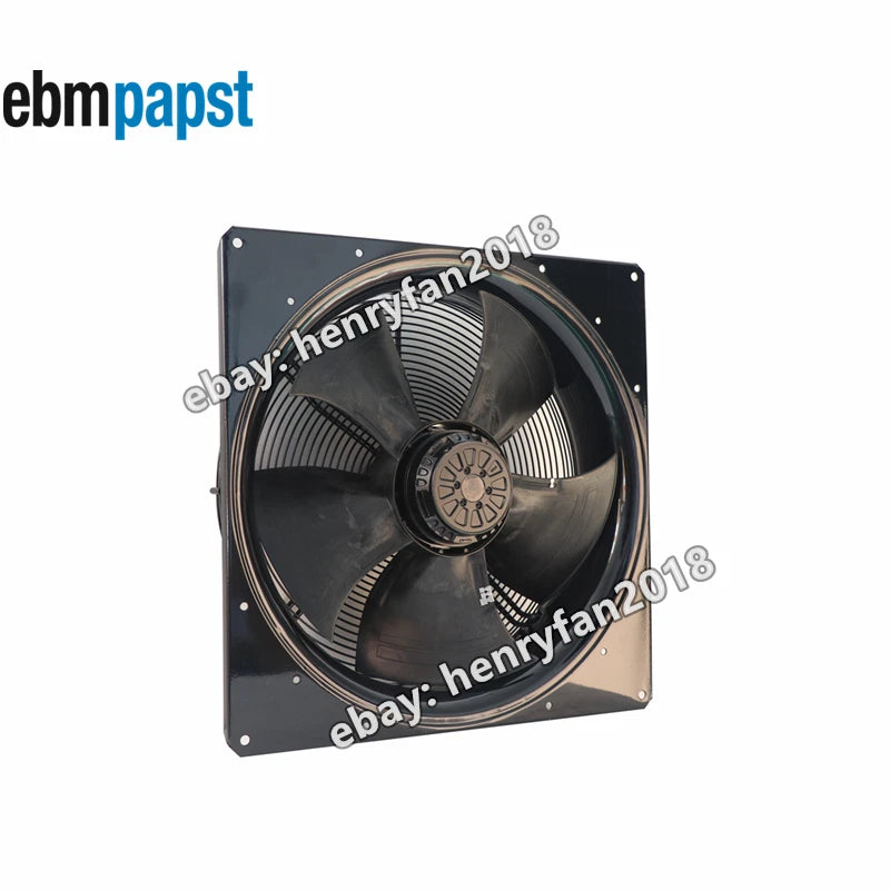 W6D710-GH01-01 IP54 Axial Fan 400VAC 2.35/1.34A 1090/690W Ebmpapst Dry Cooler