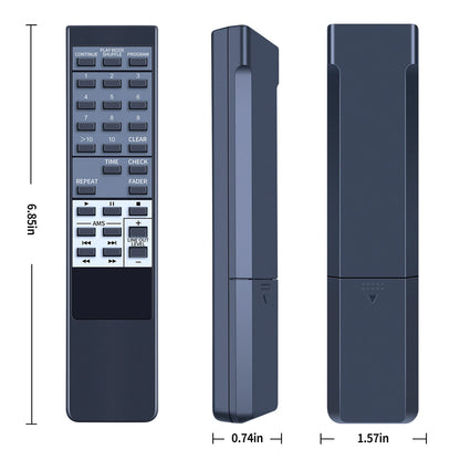 RM-D420 Remote Control For Sony CD Players CDP261 CDPXE400 CDP361