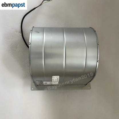D2E146-AP47-43 ebmpapst Centrifugal Blower Industrial Cabinet Inverter Cooling