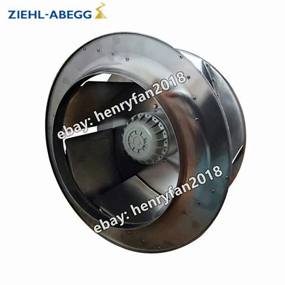 Ziehl-abegg RH63M-6DK.6N.1R Centrifugal Fan 230/400V 630MM Siemens Inverter Fan