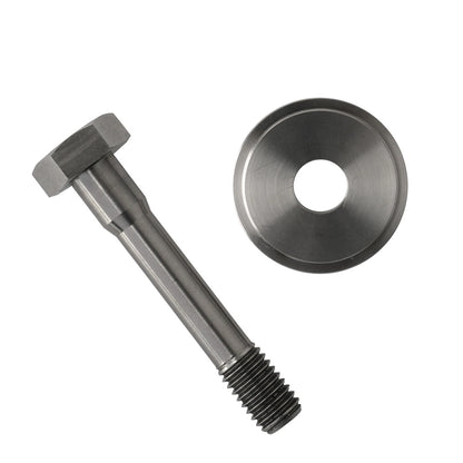 For Can Am X3 Titanium Secondary Bolt & Collared Washer Replaces OEM # 420441990