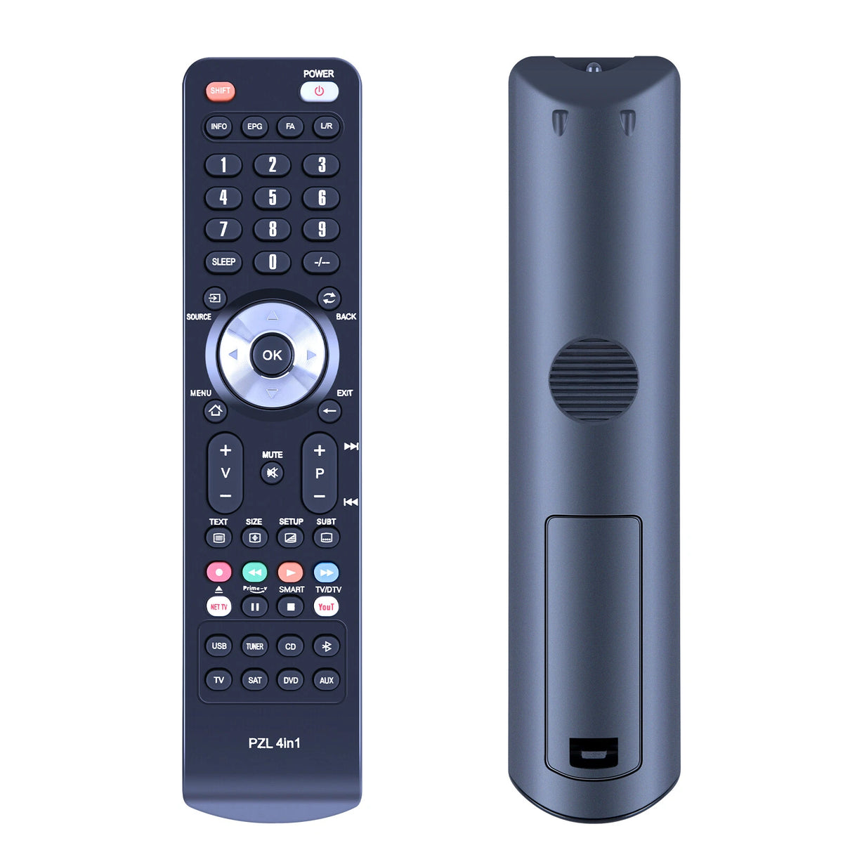 SE-R0252 Replacement Remote Control For Toshiba HD DVD Player HD-A2 A20 A35