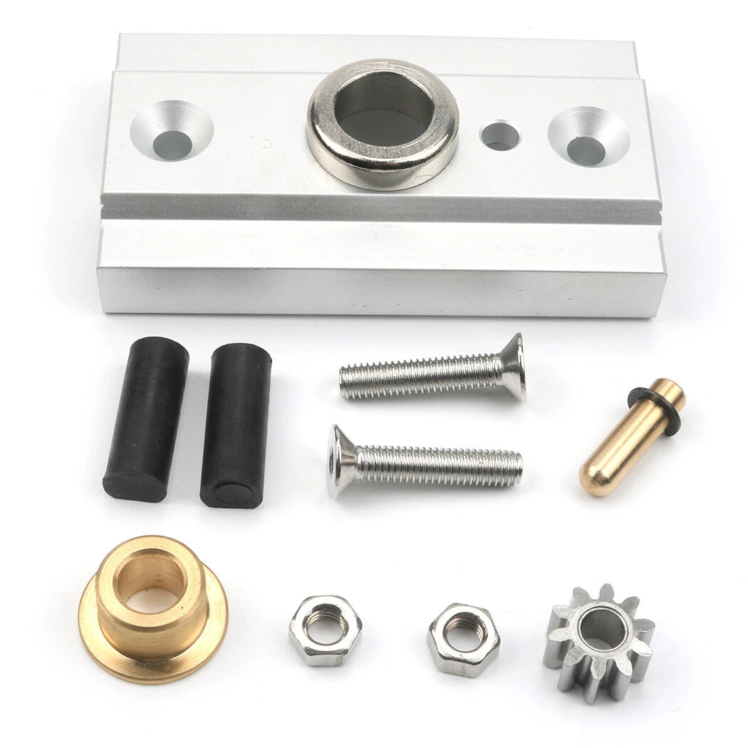 FOR STARCRAFT SKAMPER PALOMINO NORTHSTAR SUNLITE TRUCK CAMPER GEAR HOUSING KIT