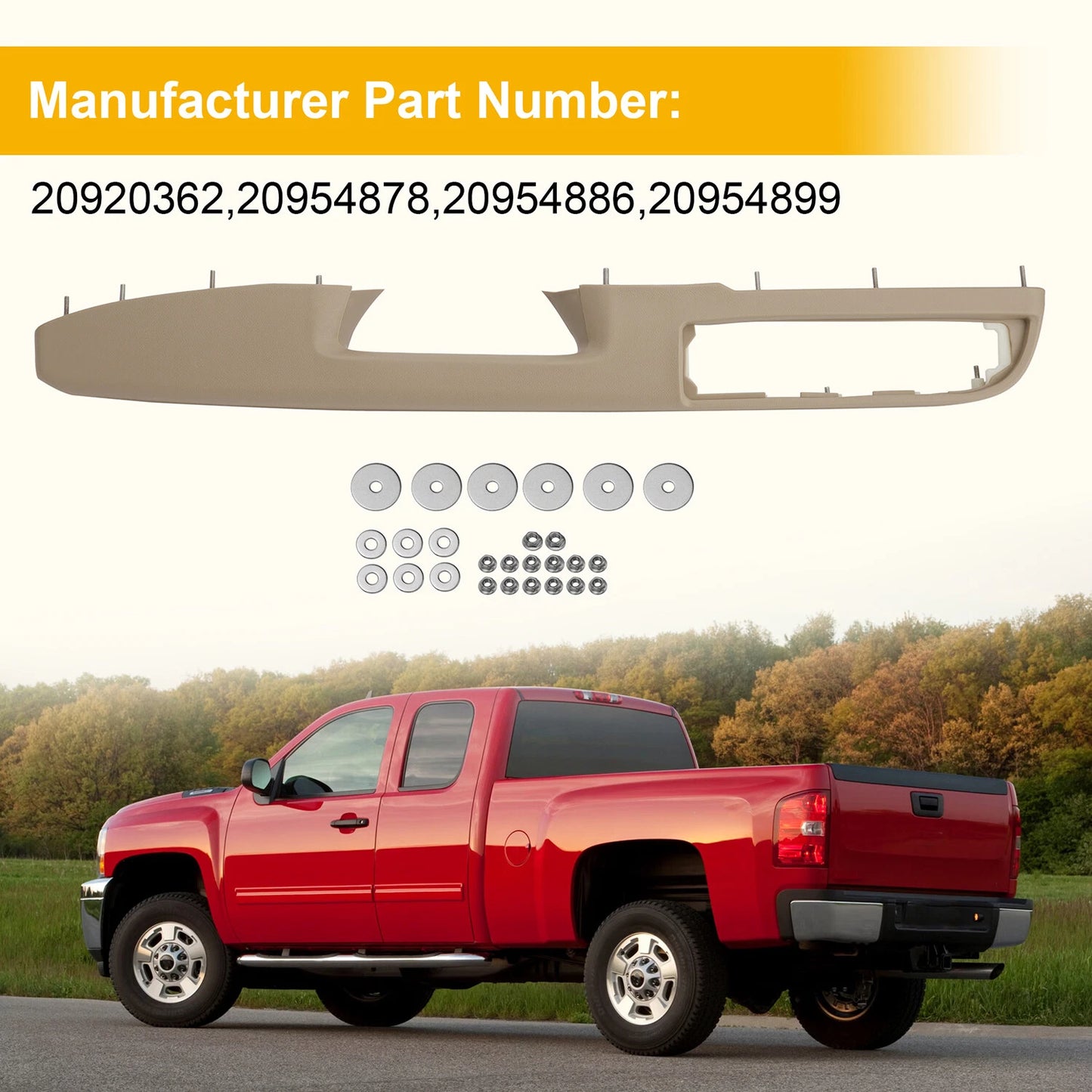 80995 Front Driver Side Armrest Repair with Door Release Dandle above Armrest