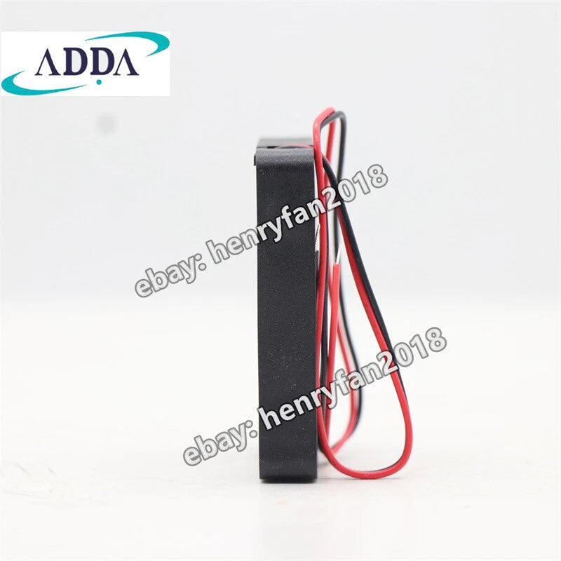 ADDA Fan AD06012HB10A000 Axial Fan DC 12V 0.26A 60*60*10MM 6CM Cooling Fan